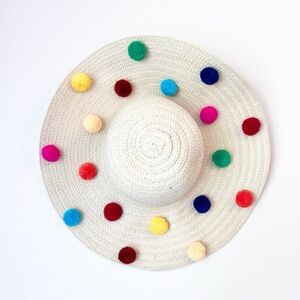 Betsy Johnson multi fun colored hat Betsey Johnson Hats for Women | eBay main image 4